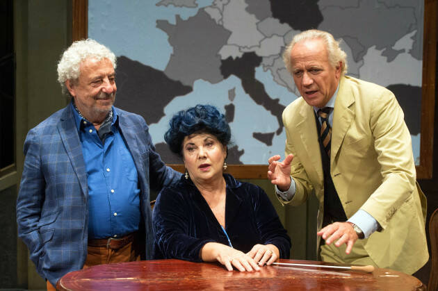 Crema: Teatro san Domenico, la stagione si chiude con ''Così parlò Bellavista''