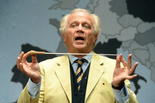 Crema: Teatro san Domenico, la stagione si chiude con ''Così parlò Bellavista''