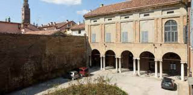 Recupero di Palazzo Grasselli, 800mila euro dal Ministero della Cultura