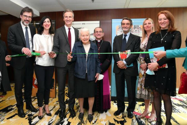 Milano Inaugurata a Palazzo Pirelli la mostra su Armida Barelli