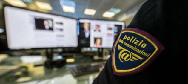 Operazione contro la pedopornografia