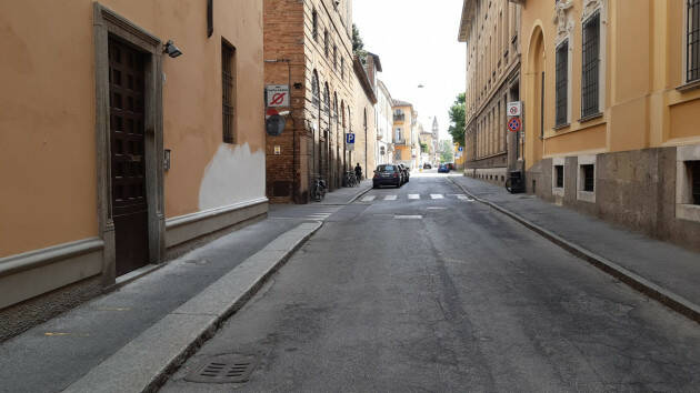 Dal 9 maggio lavori alla fognatura di via Gerolamo da Cremona