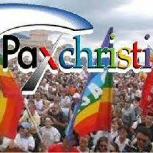 La lettera  a Luigi Di Maio inviata  dal presidente di Pax Christi mons. Giovanni Ricchiuti.