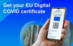 Il Parlamento europeo approva la proroga di un anno del Certificato digitale Covid