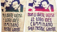 A Saronno si ricordano Falcone e Borsellino: nel trentennale delle stragi di mafia