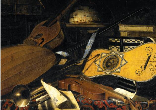MDV Cremona L'origine del Violino Orchestra Cremona Antiqua
