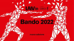 Evento di presentazione online del BANDO LAIVin 2022 di Fondazione Cariplo