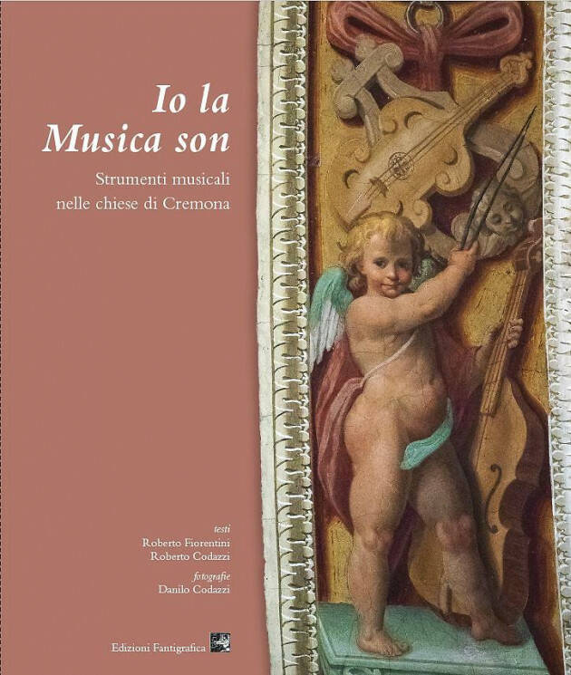 ADAFA Cremona  presenta il libro “Io la Musica Son” Roberto Fiorentini e Roberto Codazzi