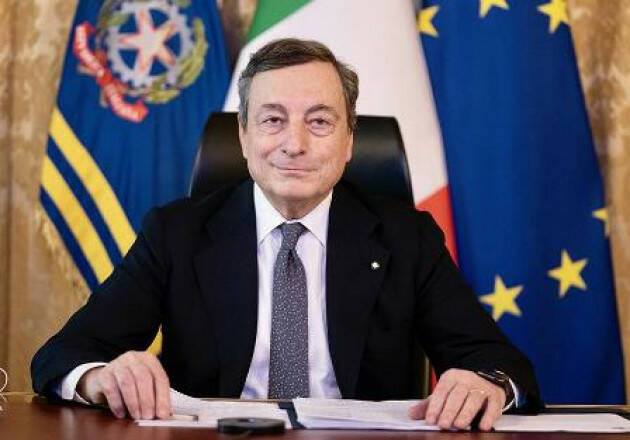 Draghi martedì alla Casa Bianca