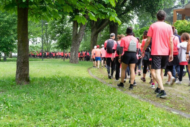 Uisp Cremona la 12° edizione della Corsa Rosa un grande successo