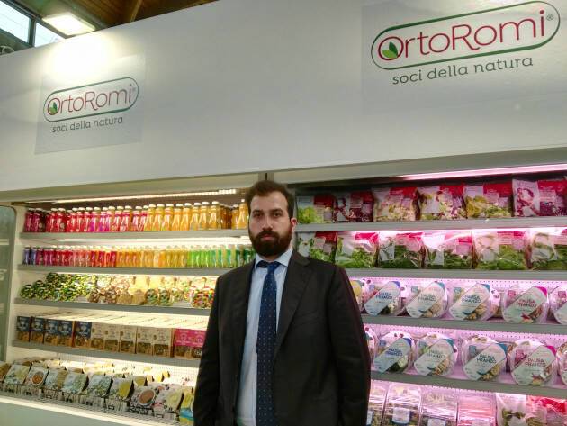  Agrocepi riparte da Macfrut per sostenere progetti di filiera sull’ortofrutta 