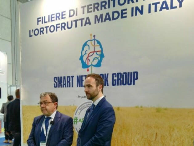  Agrocepi riparte da Macfrut per sostenere progetti di filiera sull’ortofrutta 