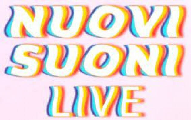 20a EDIZIONE DI NUOVI SUONI LIVE 2022