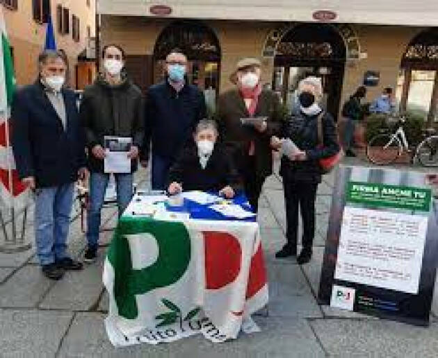 Soresina Il PD organizza incontro sul tema 'Direzione Europa'