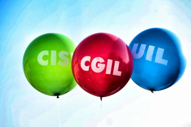 Ddl concorrenza, CGIL, CISL, UIL: no a emendamento su rifiuti