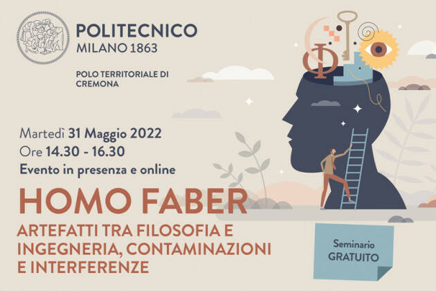 Nuovo appuntamento formazione permanente presso Campus cremonese  del Poli Mi