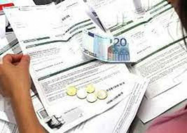 PRESCRIZIONE BIENNALE DELLE BOLLETTE, RICHIESTO UN INTERVENTO DEL GOVERNO.