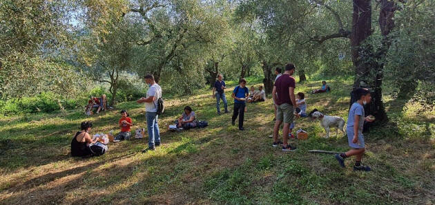 Lombardia protagonista della seconda edizione della Merenda nell’Oliveta