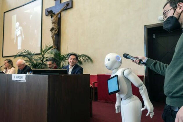 L'Università Cattolica studia l'impatto sociale della robotica