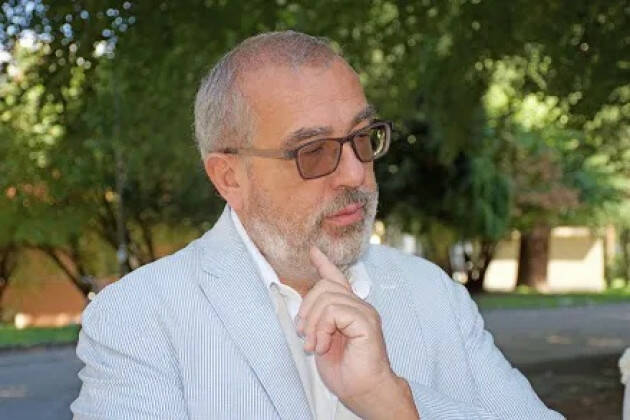 Crema Aperta Un Patto per il lavoro| Franco Bordo