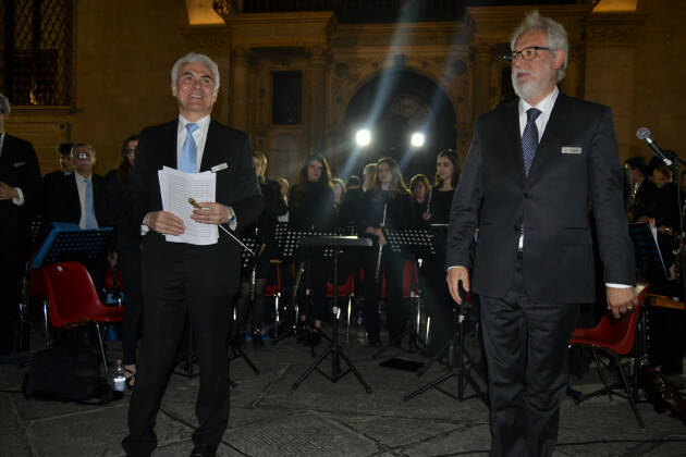 Brescia: CONCERTO DELLA BANDA CITTADINA DI BRESCIA “ISIDORO CAPITANIO”