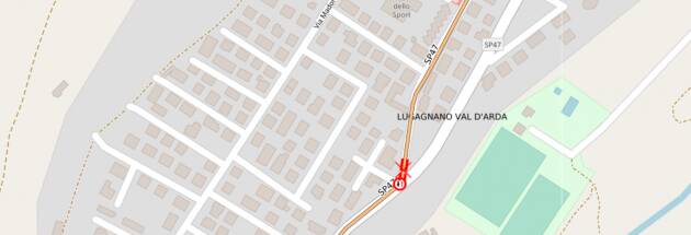 ​Strada Provinciale n. 47 di Antognano