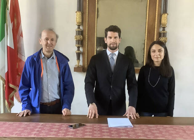 Al via la rassegna ''Piacenza che scrive''