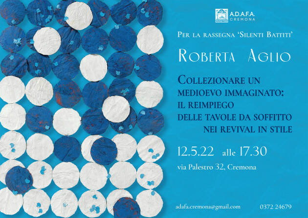 Roberta Aglio ''Silenti attimi''
