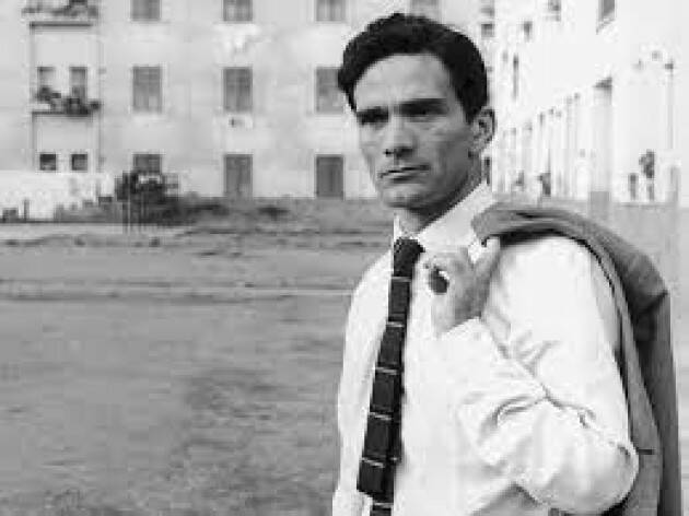 Cremona  Pasolini e dintorni : incontro  del 21 ottobre