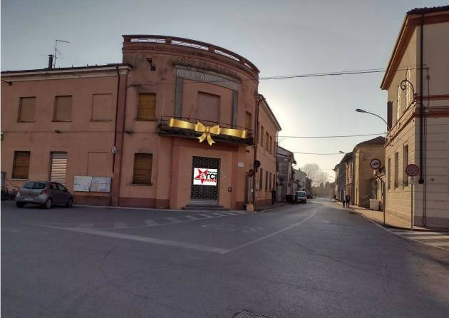 Si inaugura la nuova casa dell'Arci Bassa di Gussola