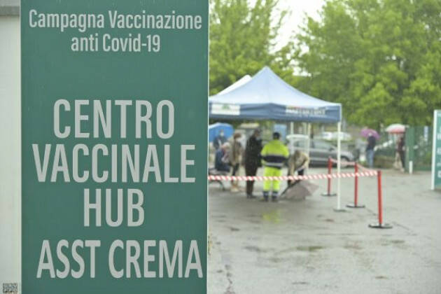 ASST CREMA  AGGIORNAMENTO SITUAZIONE COVID-19 [11 maggio]