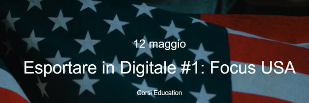  Esportare in Digitale, da maggio a novembre il ciclo di webinar di SACE e Promos Italia