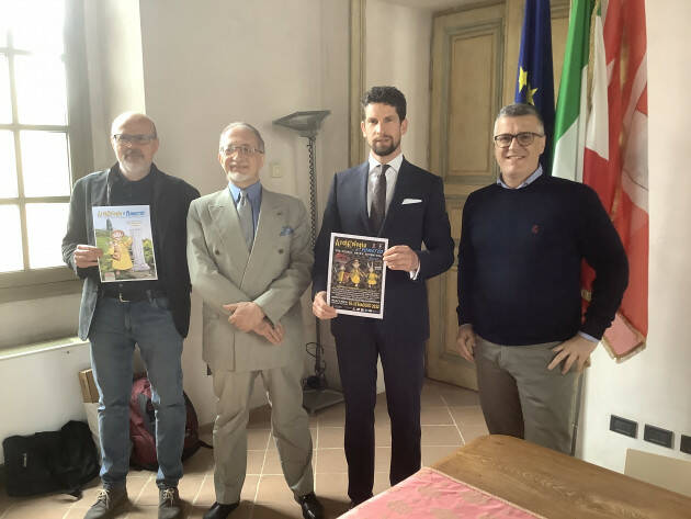 Piacenza: Sabato 14 e domenica 15 maggio il Festival del fumetto a Palazzo Farnese