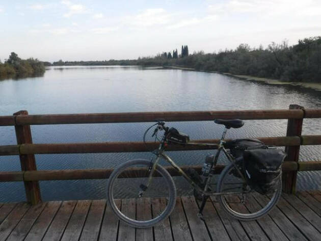 A Mantova Bam!, Dal 10 al 12 giugno, ospiti invitati ad arrivare pedalando