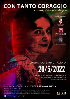 Piacenza: Giana Anguissola, vita, opere e sogni della scrittrice piacentina in un docu-film inedito