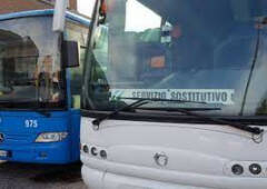 Sciopero TRENORD, bus sostitutivi Malpensa-Milano Cadorna da inizio servizio alle ore 14.30 partono da Lampugnano