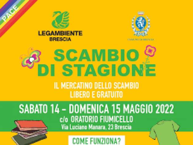 Brescia: Scambio di stagione