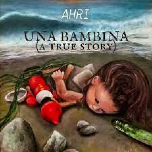 ''Una bambina''. Il nuovo singolo di AHRI Arianna Vitale