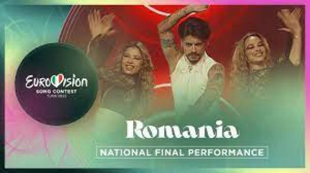Eurovision Romania: WRS – Llámame