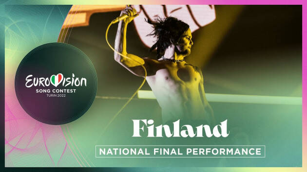 Eurovision  Finlandia: The Rasmus - Jezebel
