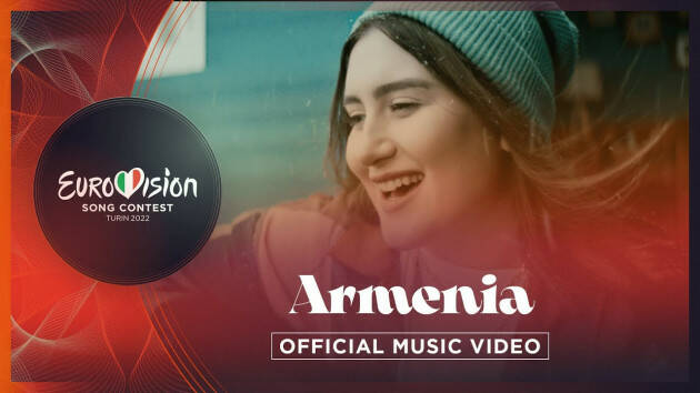 Eurovision Armenia: Rosa Linn - Snap