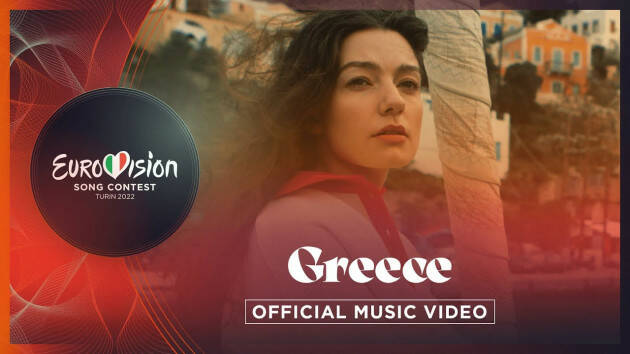 Eurovision Grecia: Amanda Georgiadi Tenfjord - Die Together