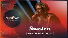 Eurovision Svezia: Cornelia Jakobs – Hold Me Closer