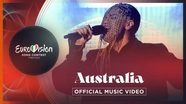 Eurovision Australia: Sheldon Riley – Not The Same