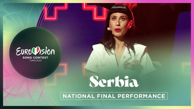 Eurovision Serbia: Konstrakta – In Corpore Sano