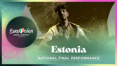 Eurovision Estonia: Stefan – Hope