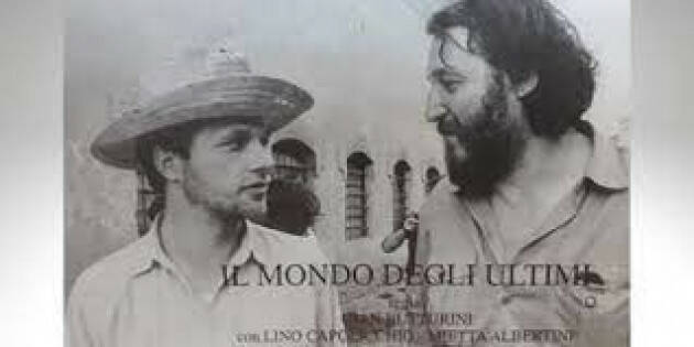 IL MONDO DEGLI ULTIMI Il film con Capolicchio girato nel cremonese |E.Tavoni 