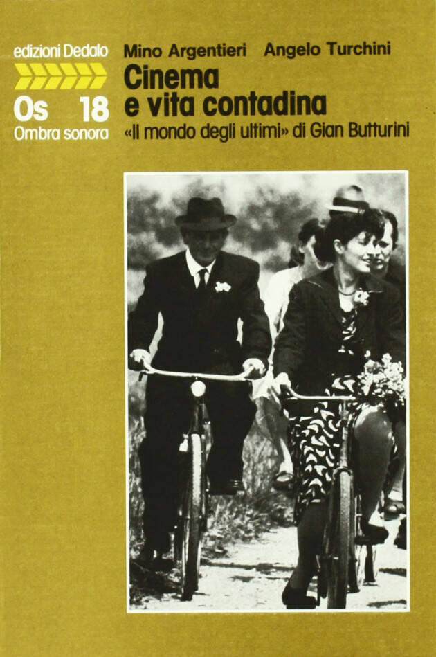 IL MONDO DEGLI ULTIMI Il film con Capolicchio girato nel cremonese |E.Tavoni 