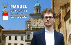 Il Programma elettorale del candidato Sindaco Manuel Draghetti (M5S)