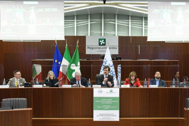 Regioni europee a confronto sulle disuguaglianze sanitarie